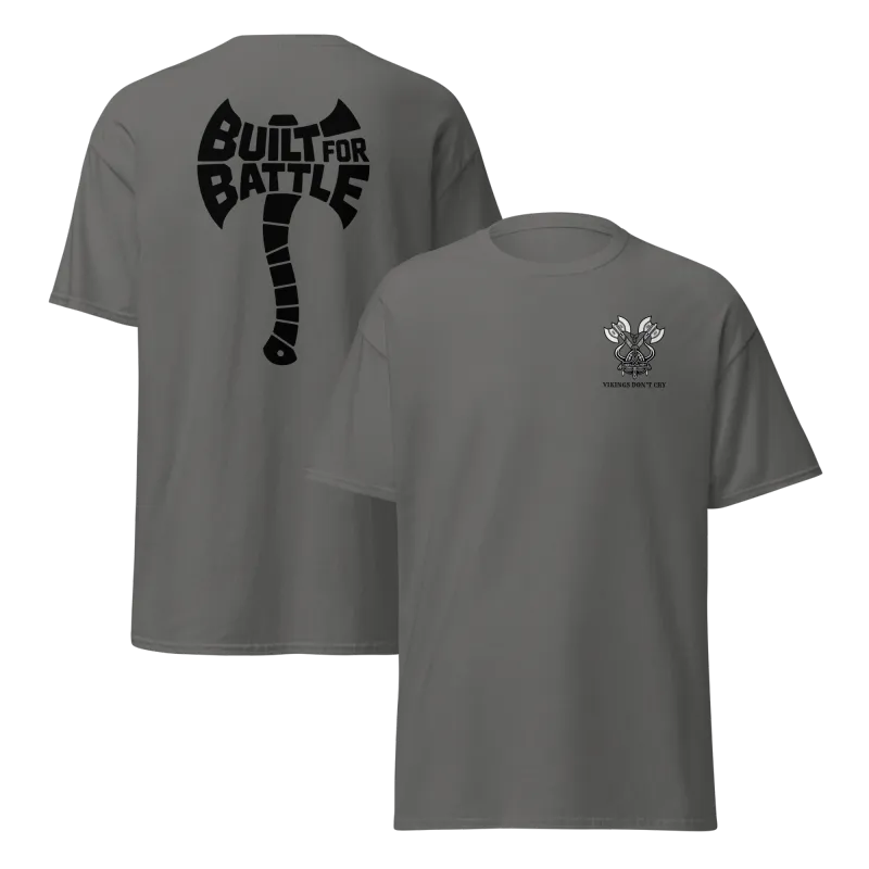 Built for Battle Axe T-shirt