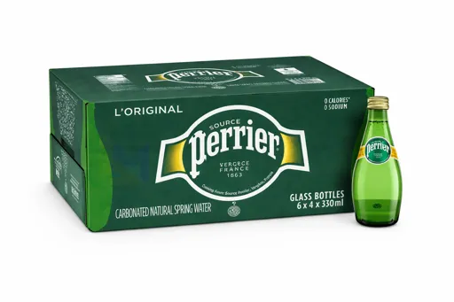 Perrier 24/cs