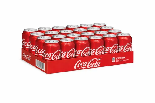 Coca-Cola 24/cs