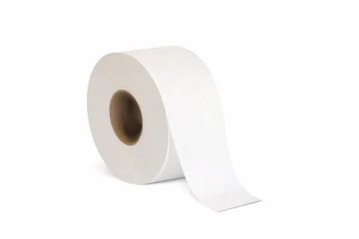 Papier hygiénique MINI JRT 2.4”- 2 plis 12 RLX/CS