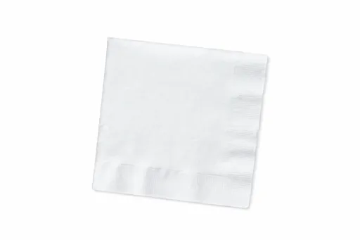 Serviettes de tables Junior 1 pli 9000/caisse