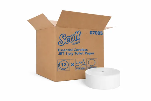 Papier toilette Kimberly-Clark 07005 — caisse de 12