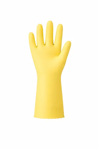 Gants Ansell FL200 en latex naturel - 12/bte