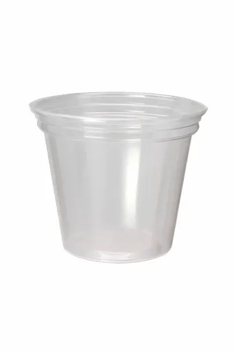 VERRE PLASTIQUE 9 OZ