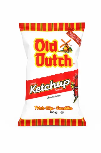 Old Dutch Ketchup 40/bte
