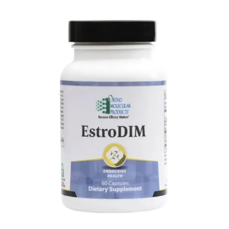 EstroDIM - Ortho Molecular Products