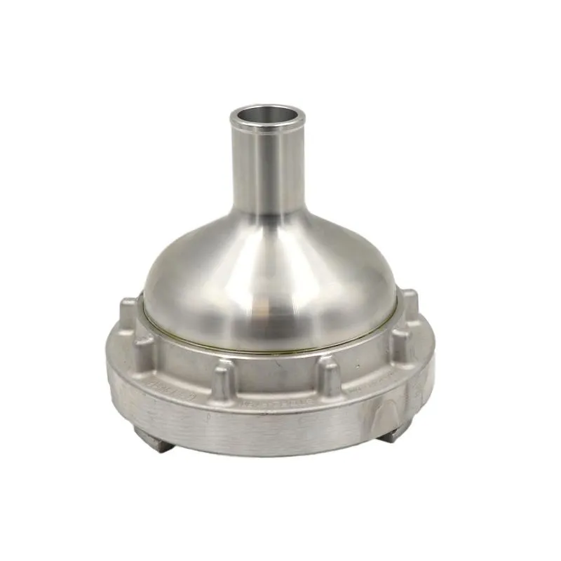 Storz 6" Nozzles for Inversion Drums