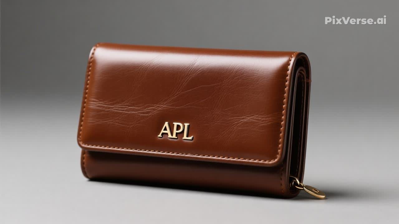 Aegis Palladium Aurelia Clutch