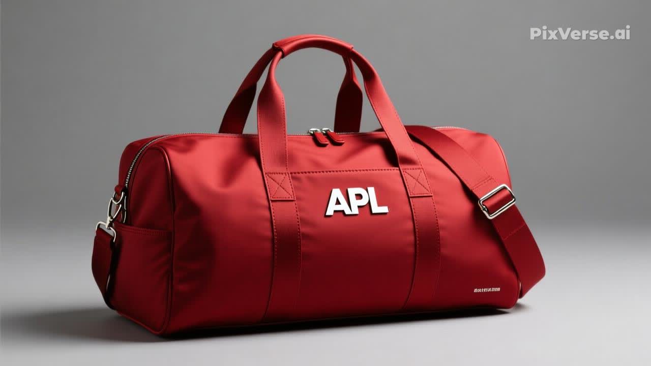 Aegis Palladium ForgeDuffle
