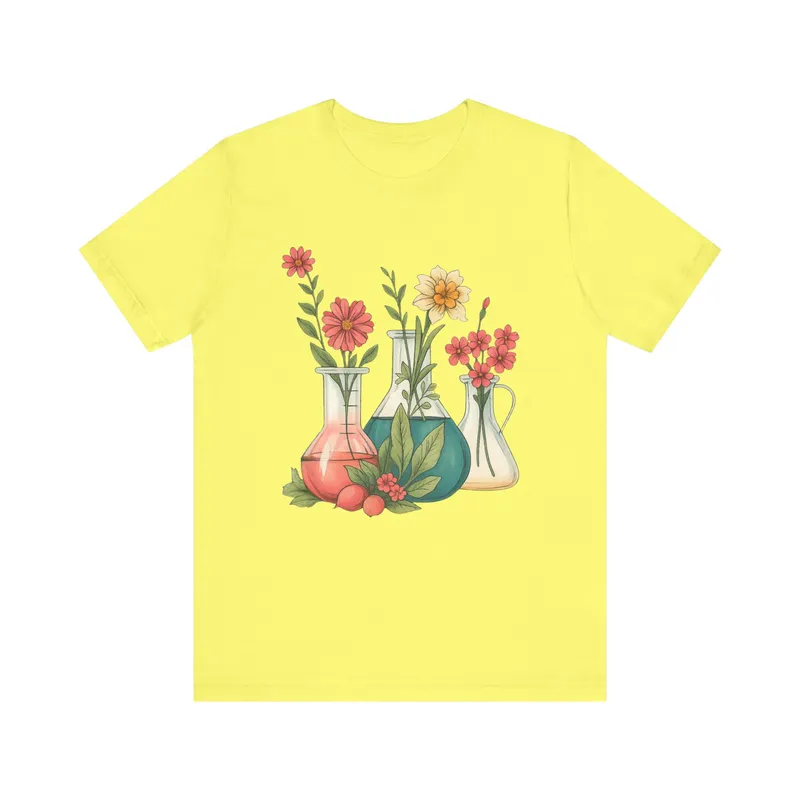 Botanical Science Lab T-Shirt