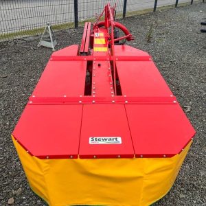 Jarmet 2 Drum Mower