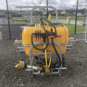 Jarmet 200L Sprayer