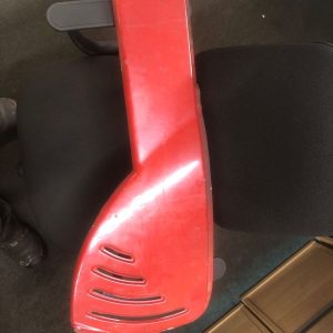 McCormick Tmax/Cmax Side-Panels