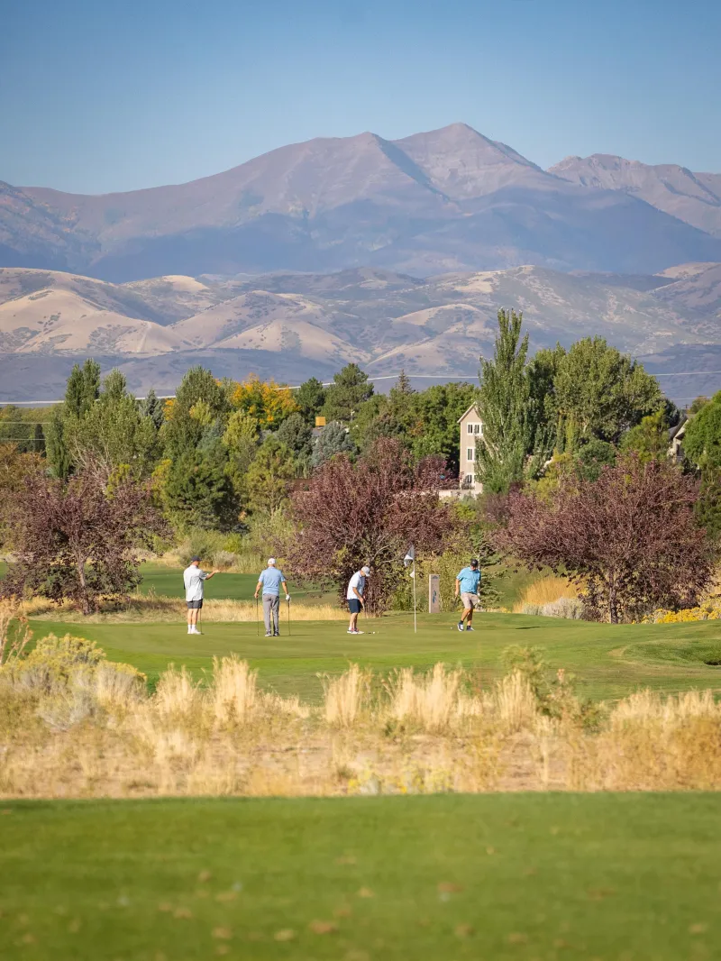 July 2025 Golf Tournament Sponsorships