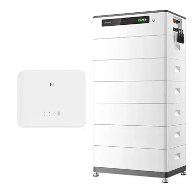 GoodWe inverter hero — Jousto Energy