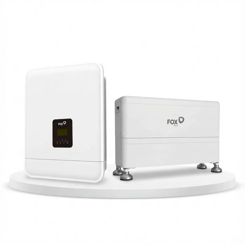 Fox ESS 5kW Inverter & 9.32kWh Battery Bundle | Jousto
