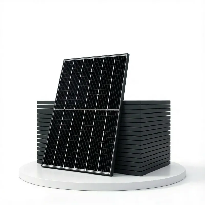 7.92kW TONGWEI Solar + Sungrow 8kW Inverter