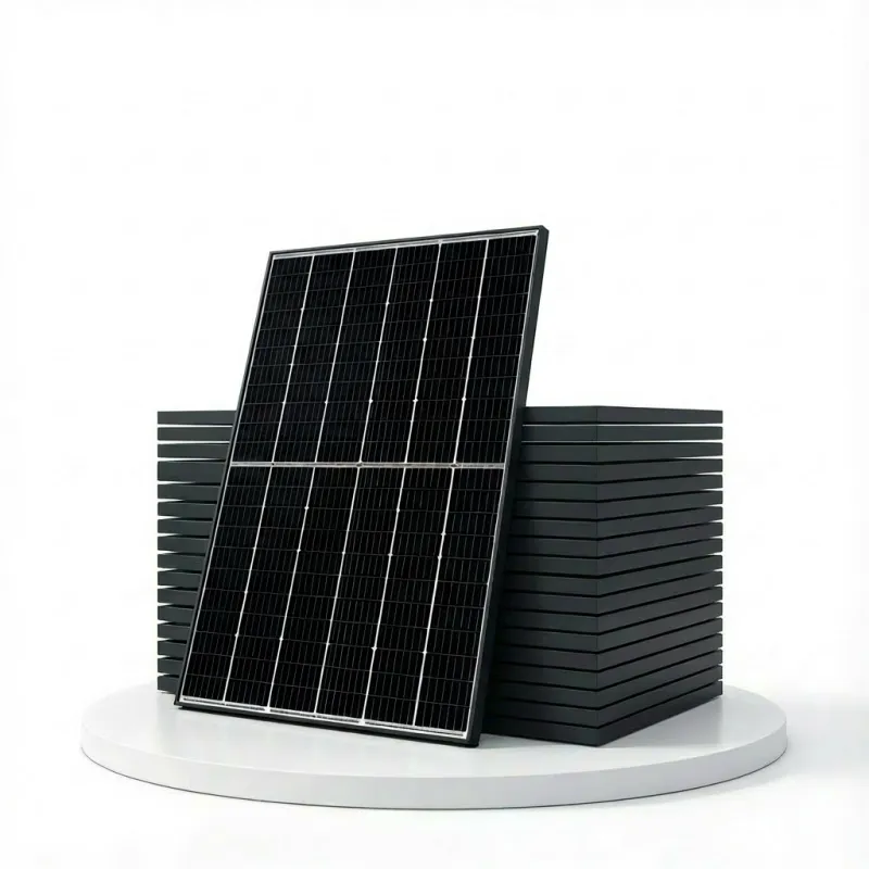 8.55kW Trina Solar Solar + FoxESS 8kW Inverter