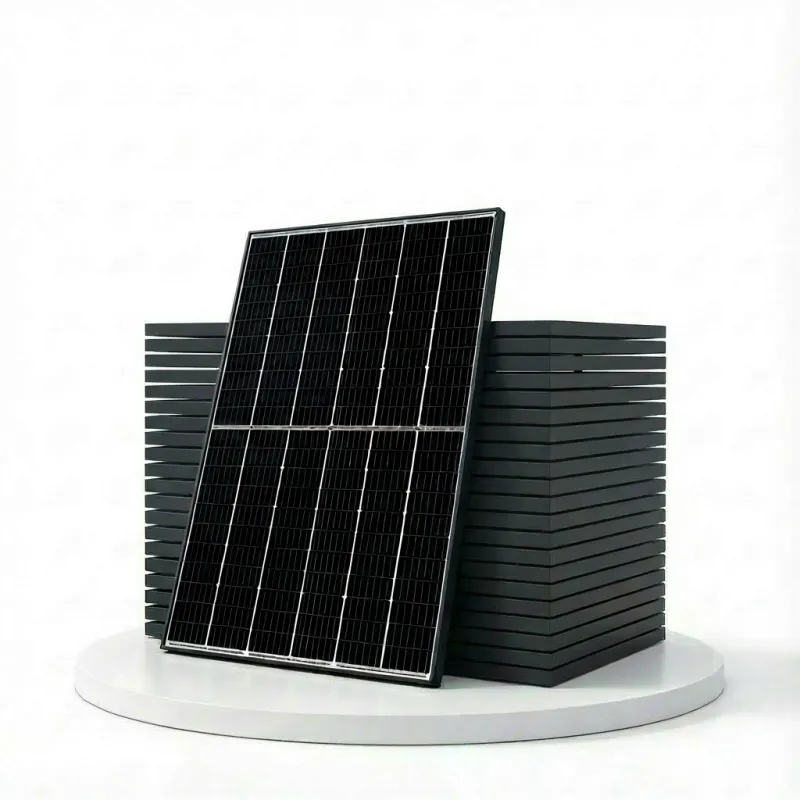 9.68kW TONGWEI Solar + FoxESS 10kW Inverter