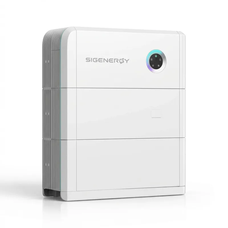 Sigenergy SigenStor 10kW Hybrid Inverter + 10kWh Battery | High-Power