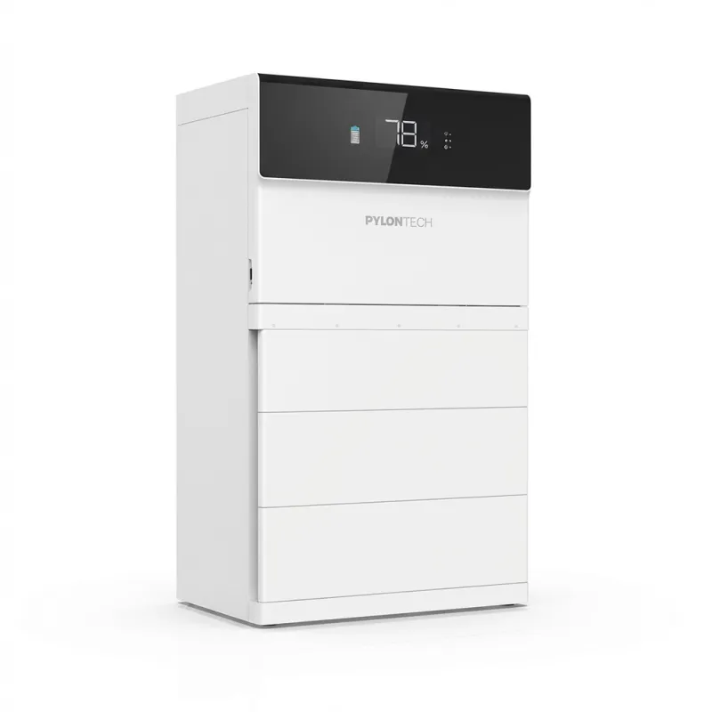 Pylontech Force H3X 8kW Single Phase Hybrid Inverter + 15kWh Battery | Modular Solar Storage Bundle