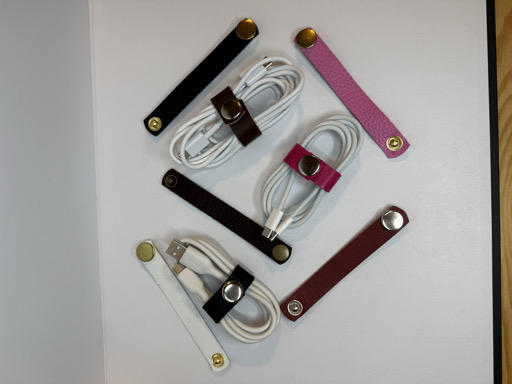 Travel Cord Wraps