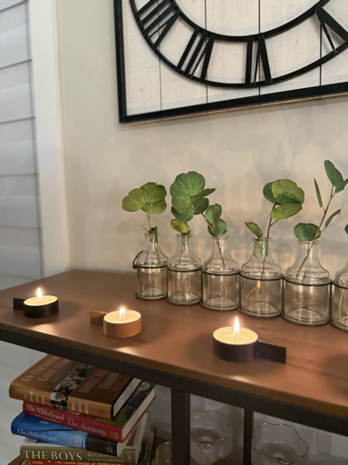 Tea Light Candle Holder 