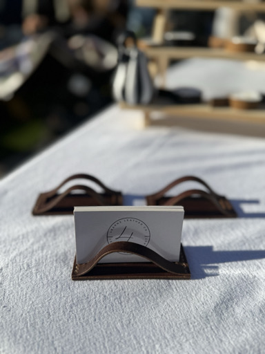 Business Card Holder 
