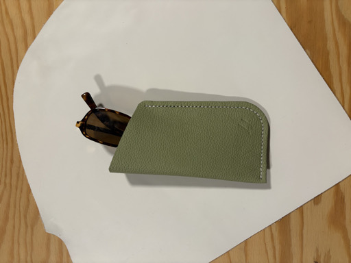 Sunglass Sleeve 