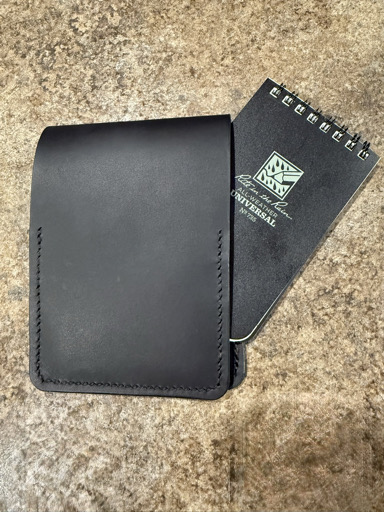 Pocket Notebook 