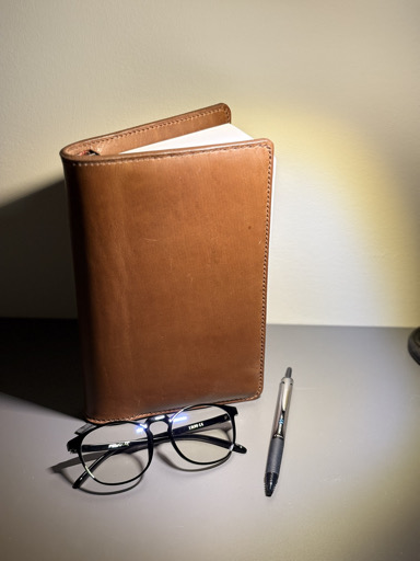 A5 Notebook Cover 