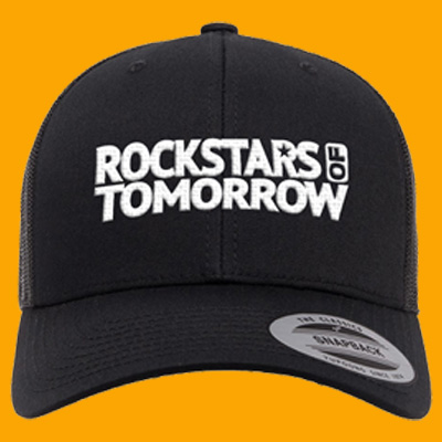 Rockstar Baseball Style Hats 6606