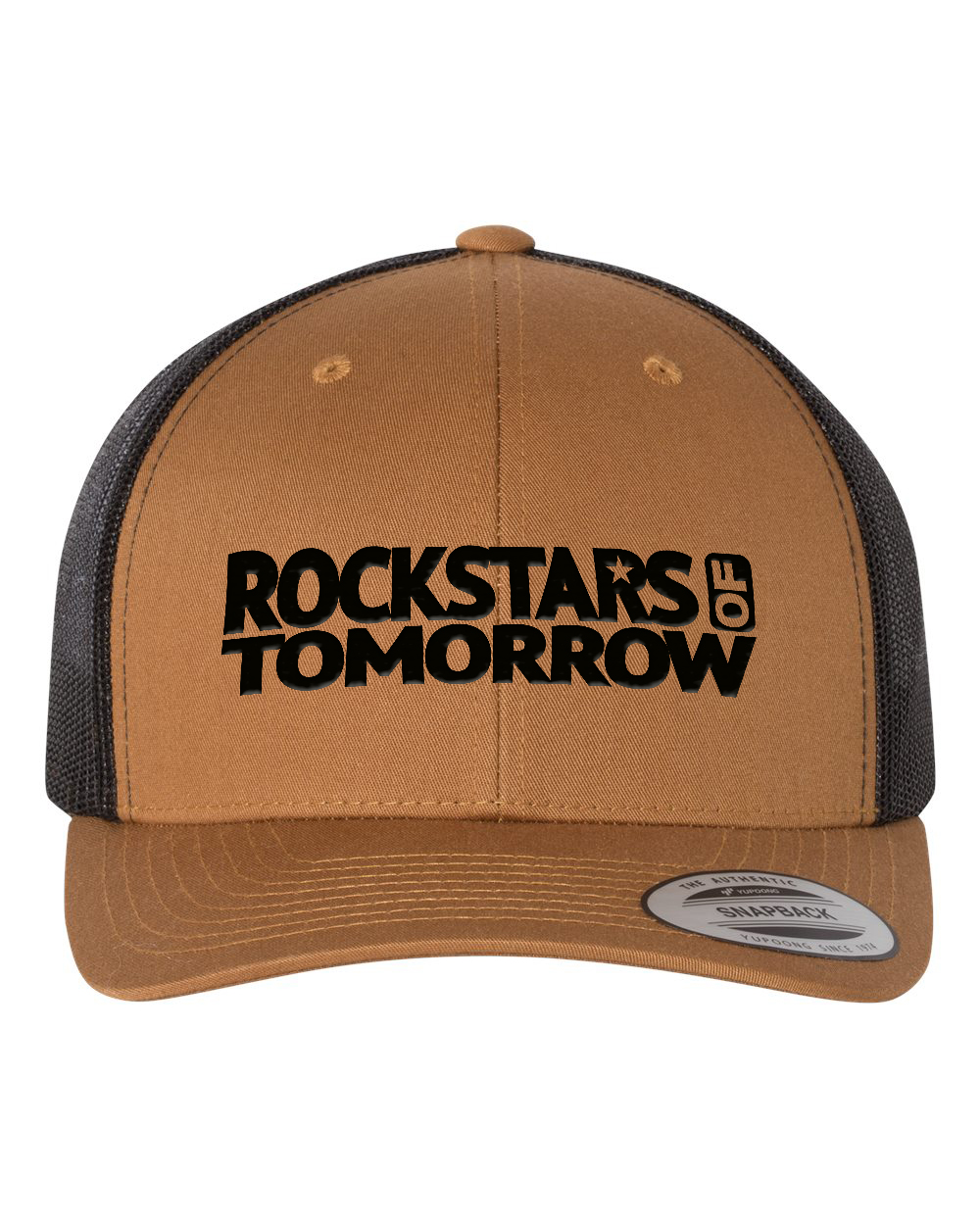 Carmel_Black "baseball style" Hat
