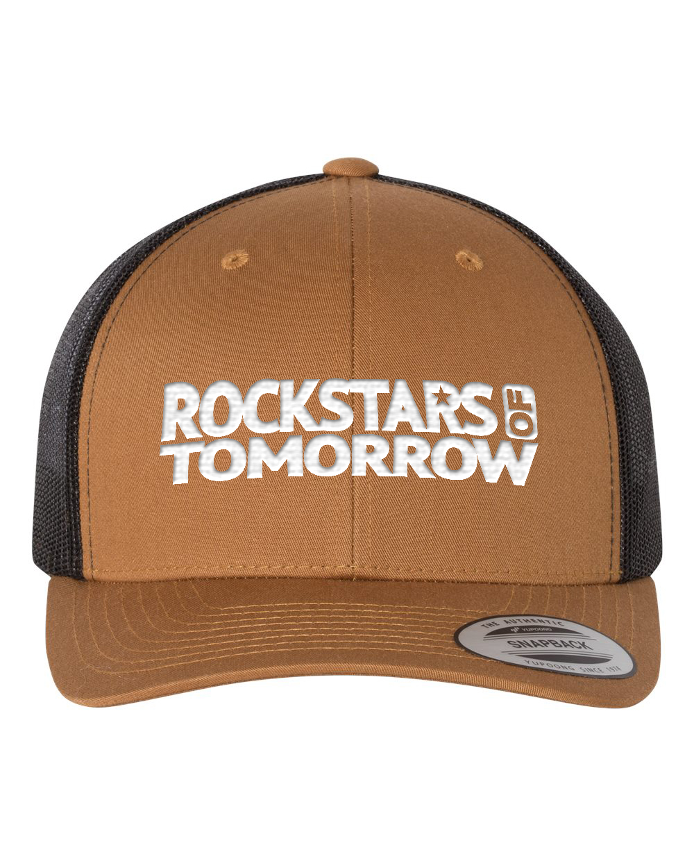 Carmel_Black "baseball style" Hat