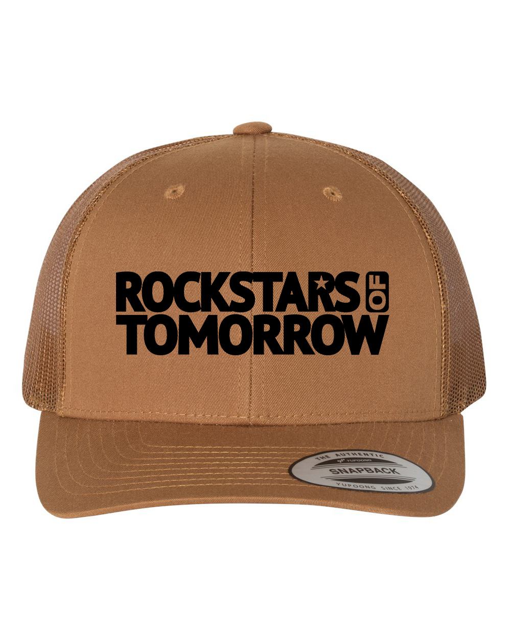 Carmel "baseball style" Hat