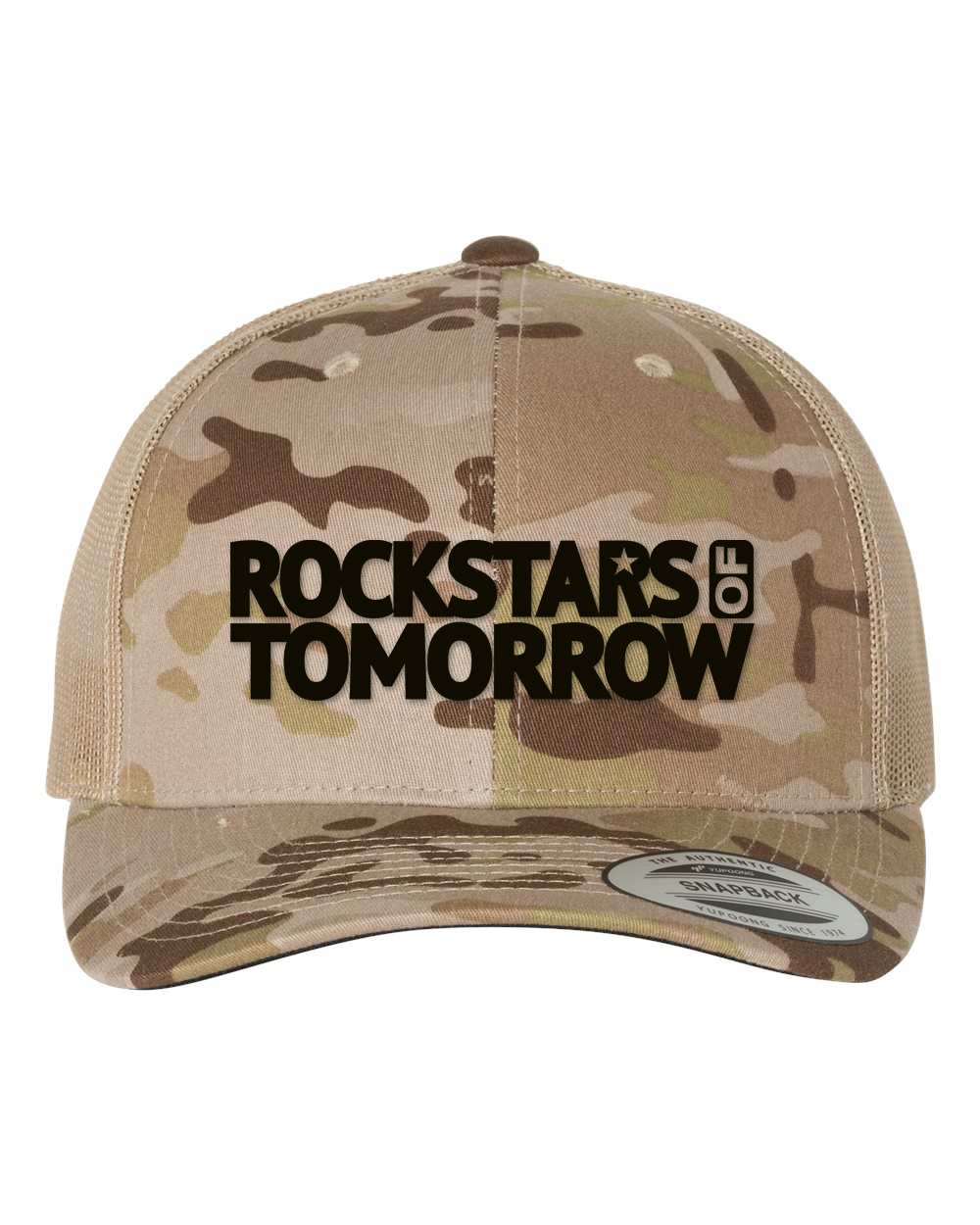 Multicam Arid Tan "baseball style" Hat