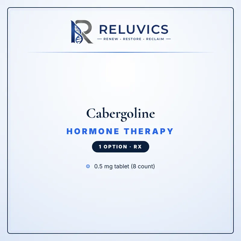 Cabergoline