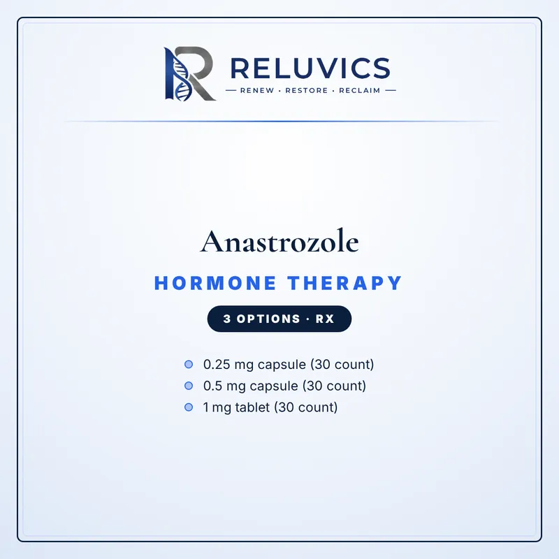 Anastrozole