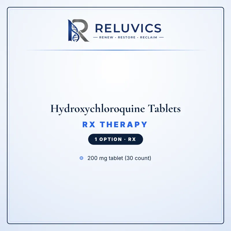 Hydroxychloroquine Tablets