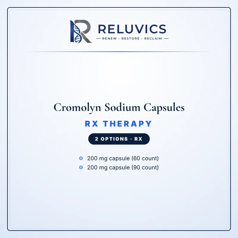 Cromolyn Sodium Capsules