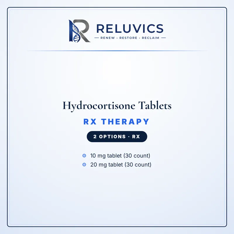 Hydrocortisone Tablets