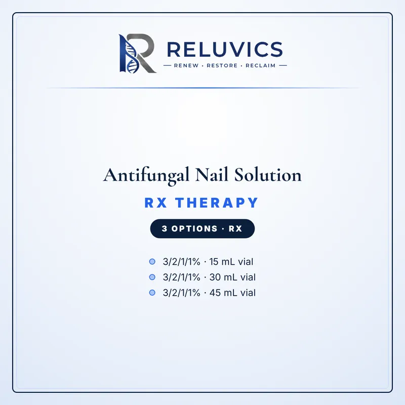 Antifungal Nail Solution