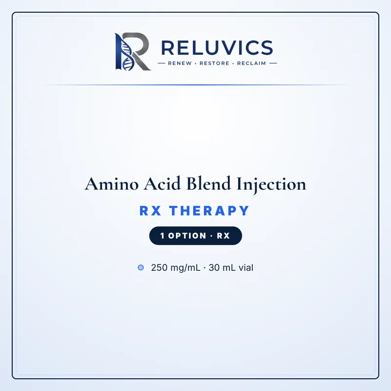 Amino Acid Blend Injection