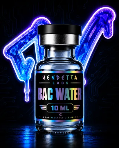 Bacteriostatic Water 10 mL