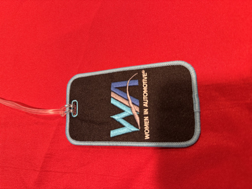 WIA Luggage Tag
