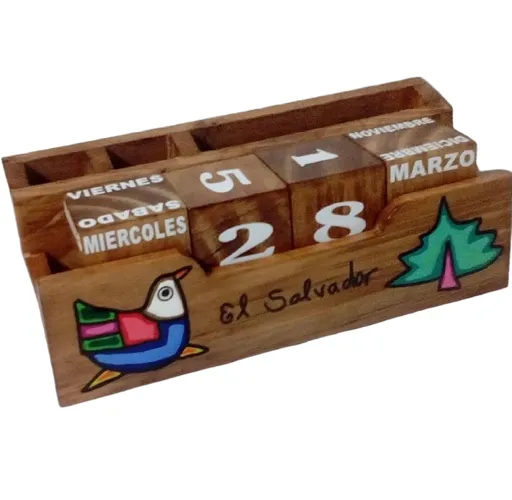 Calendario Luciado