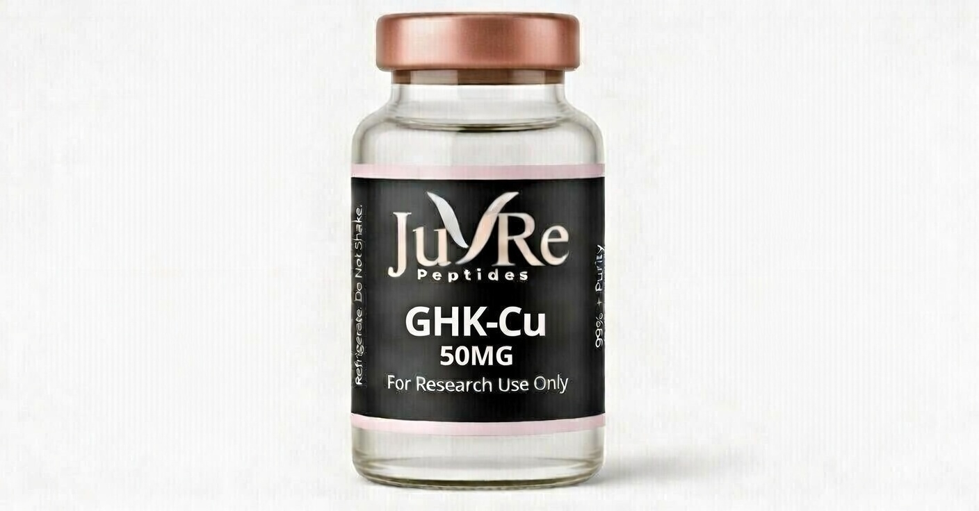 GHK-CU: (50 mg)