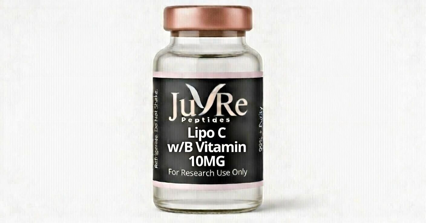 Lipo C with B vitamins: (10 mg)