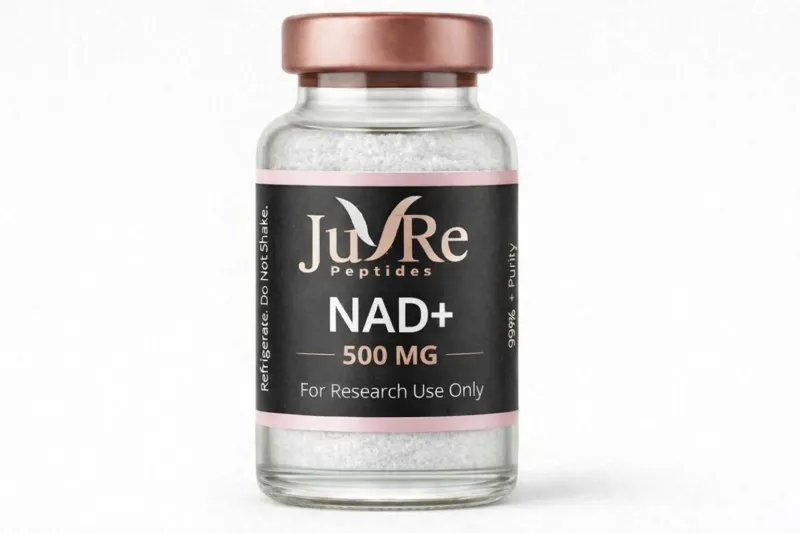 NAD+: 500 mg