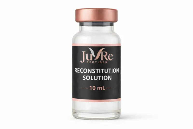 Reconstitution solution: (10 ml)